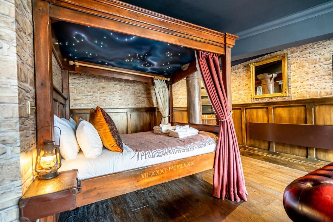 Apartment The Enchantment Chamber