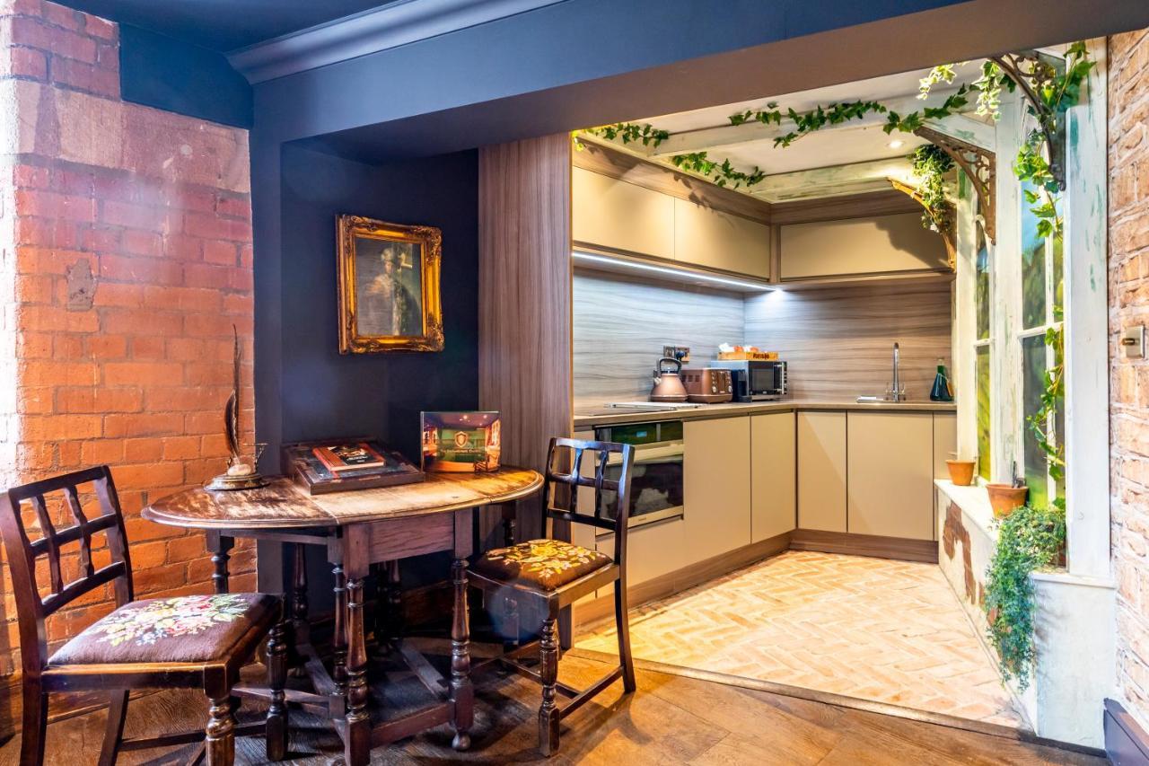 Apartment The Enchantment Chamber York